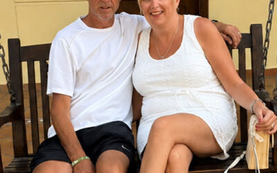 Meet Jon and Kate, our newest franchisees in North Kent